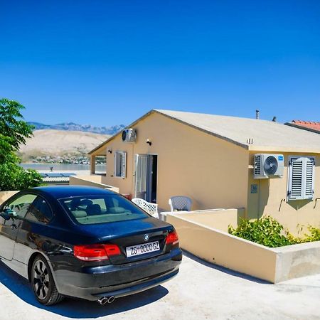 Apartments Lux Pag パグ エクステリア 写真